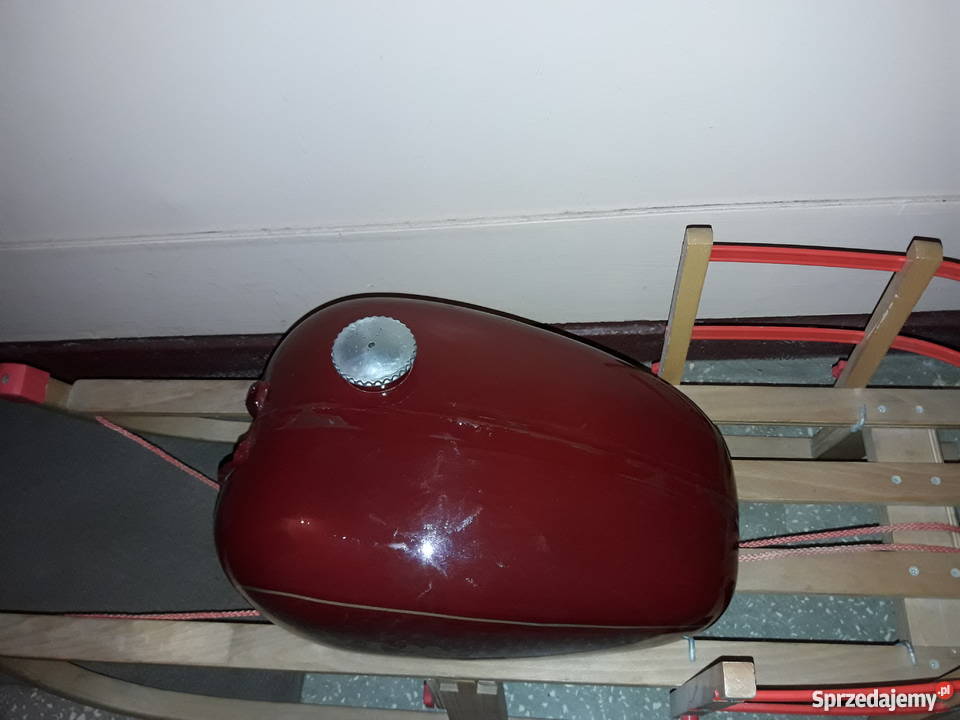 Zbiornik wfm Kalinów