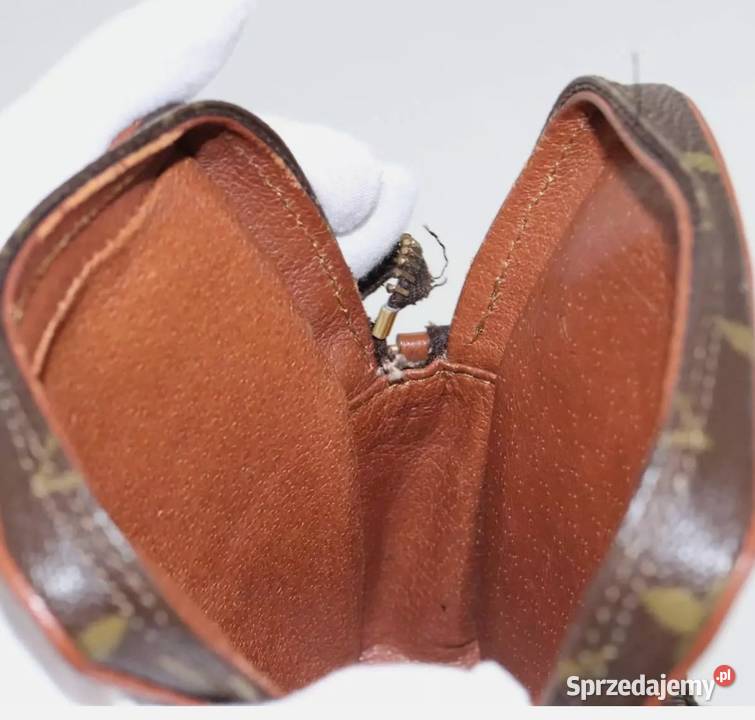 Perełka Torebka LOUIS VUITTON Monogram Mini