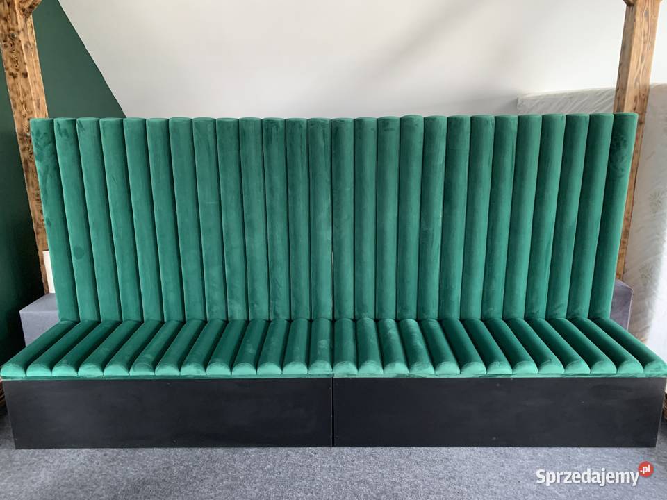 Loże barowe boxy zabudowy ławki Loft na wymiar Kęty sprzedam