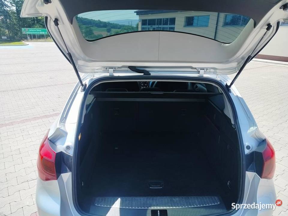 Super Opel Astra J 17 CDTI 110 dolnośląskie