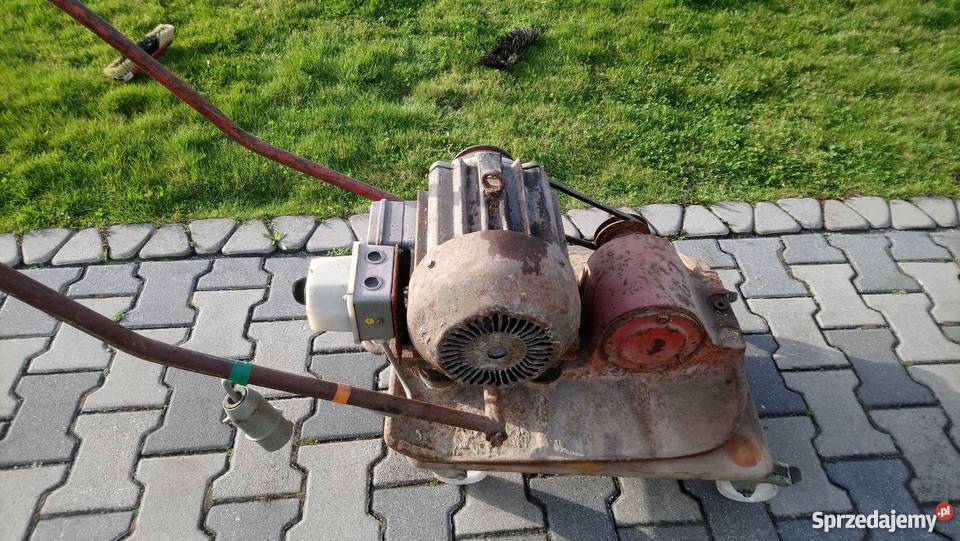 ZAGĘSZCZARKI DO GRUNTU Moszna sprzedam