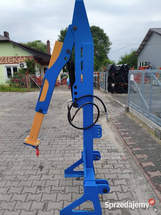 PODNOŚNIK BIG BAG nieuszkodzony Opole Lubelskie