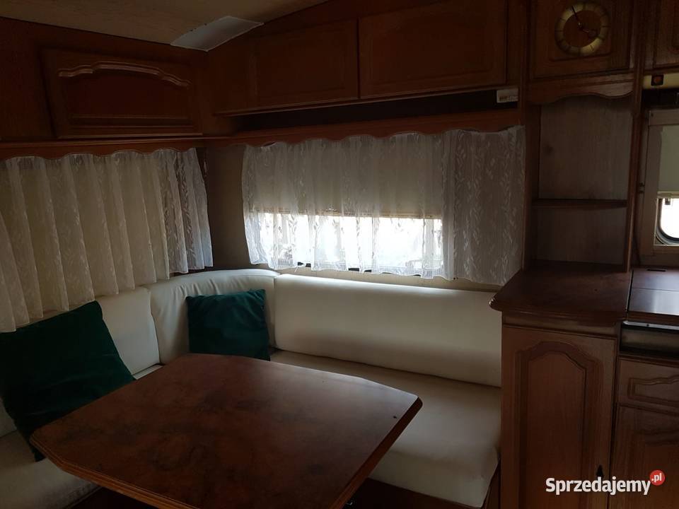 Przyczepa Tabbert Comtesse 530 Tabbert Mszana Dolna sprzedam