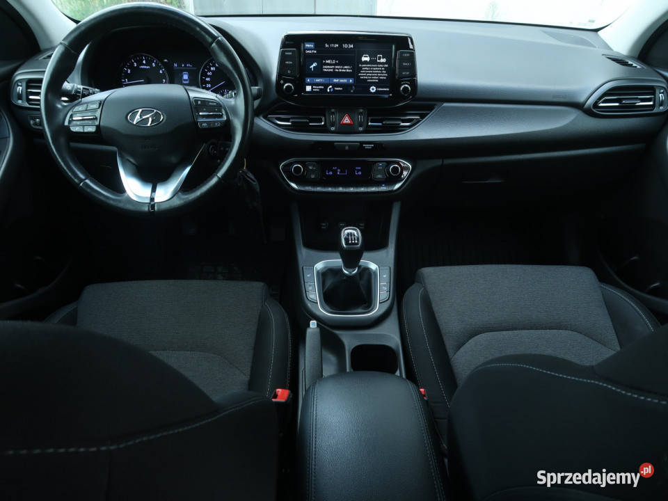 Hyundai i30 15 TGDI MHEV Katowice