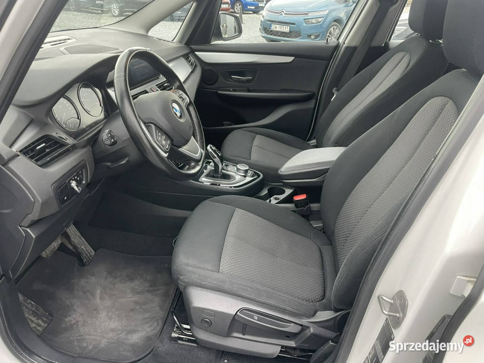 BMW 218 Gran Tourer 150 xDrive 2018r Nawigacja 7