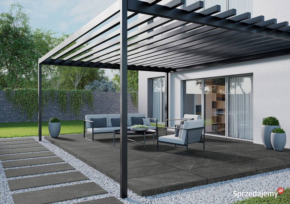 GRUBY GRES 2 PŁYTY TARASOWE 120x40 BETONOPODOBNE Łask sprzedam