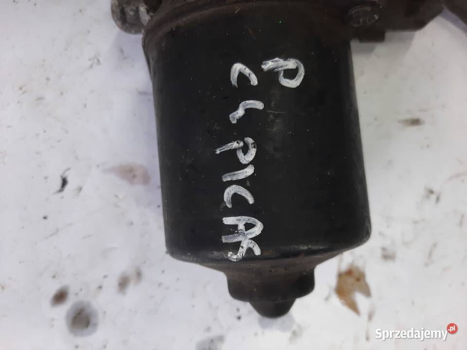 CITROEN C4 PICASSO SILNICZEK WYCIERACZKI