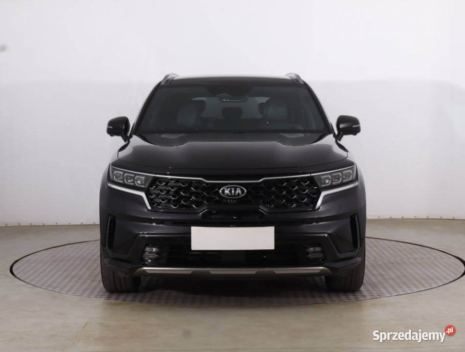 Kia Sorento 16 TGDI HEV przyciemniane szyby Piaseczno