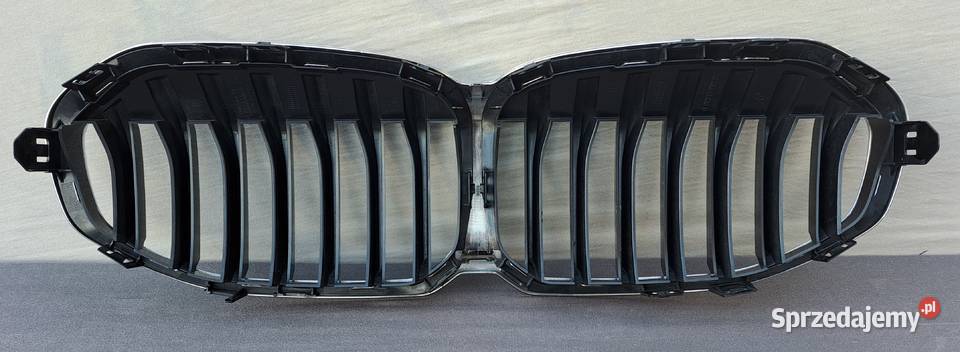Grill atrapa zderzaka przód Luxury Chrom BMW Mielęcin