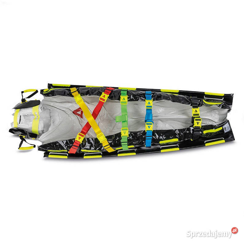 Materac Próżniowy Ratowniczy Ze Stabilizacją wielkopolskie Wągrowiec sprzedam