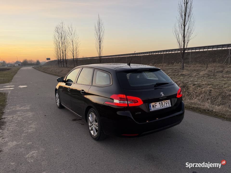 Peugeot 308 15 BlueHDi Allure Pack SS Przeworsk sprzedam