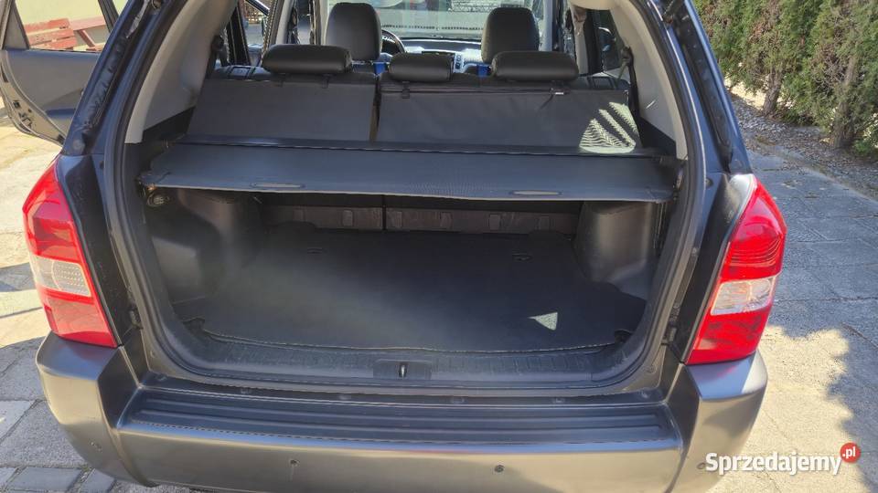 Sprzedam Pięknego HYUNDAIA TUCSONA SUV DIESEL 4/5 Ełk