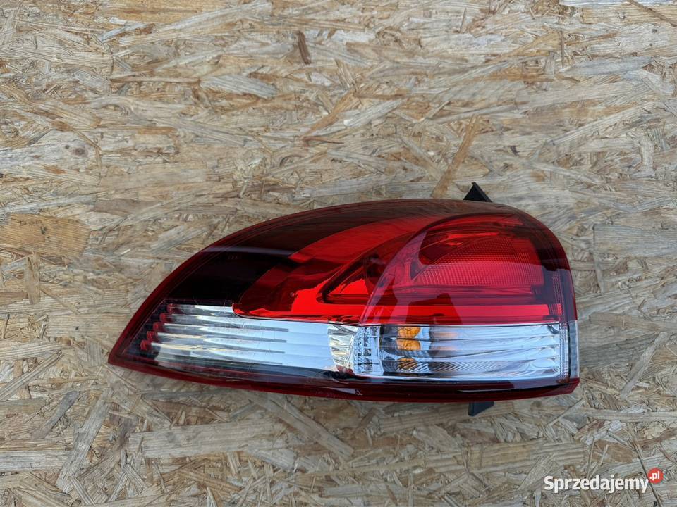 RENAULT CLIO IV 4 kombi lampa tył lewa LH Międzychód