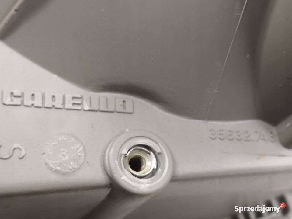 LAMPA LEWY PRZÓD LANCIA Y10 19921995 NOWA