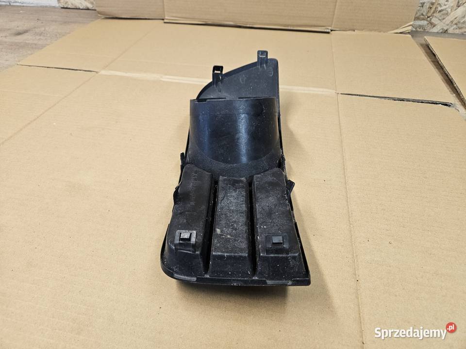 SUZUKI SX4 LIFT KRATKA LEWA ZDERZAKA PRZÓD