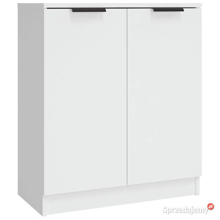 Szafki 3 biały materiał drewnopochodny WM3115844 Pozostałe Warszawa