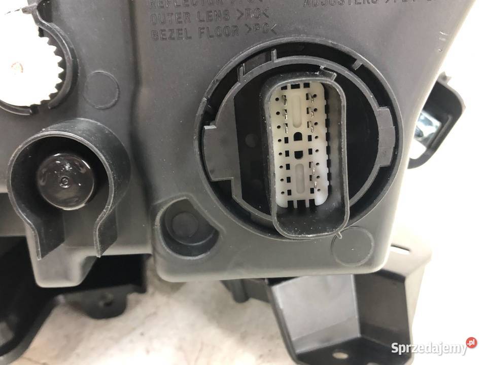 JEEP GRAND CHEROKEE V WL 012021 Reflektor lampa