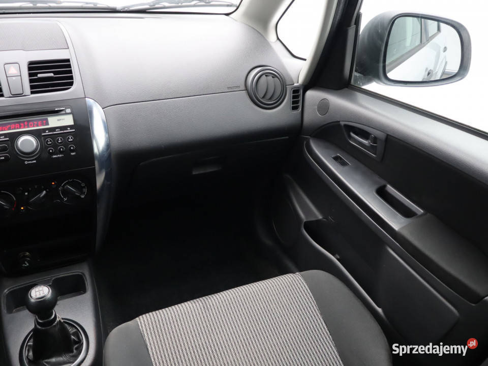 Fiat Sedici 16 Katowice