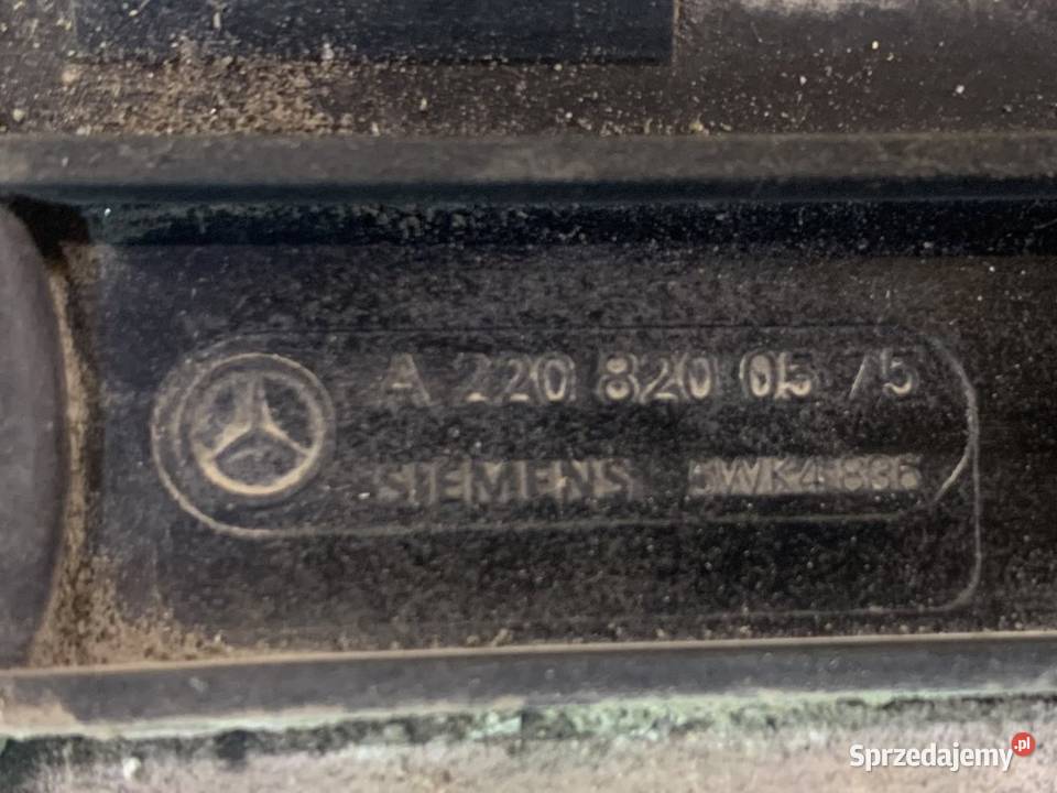 A2208200575 Antena keyless mercedes s w220 cl Szczecin