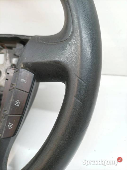 KIEROWNICA MULTIFUNKCJA Fiat Ducato III 2007