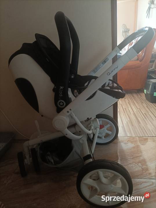 Fotelik Kiddy Evolution i size 2 Bobra Wielka
