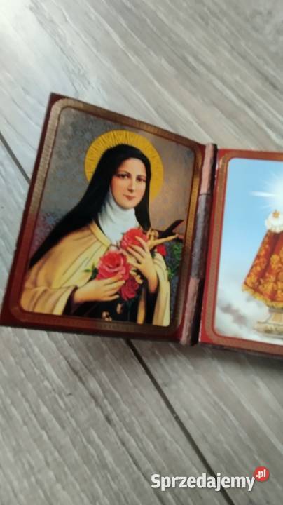 obraz książeczka Teresa Poznań