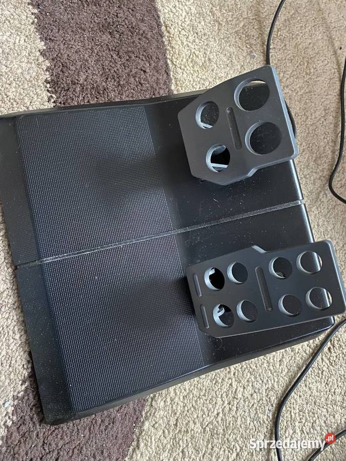 Pedały do kierownicy Logitech mazowieckie