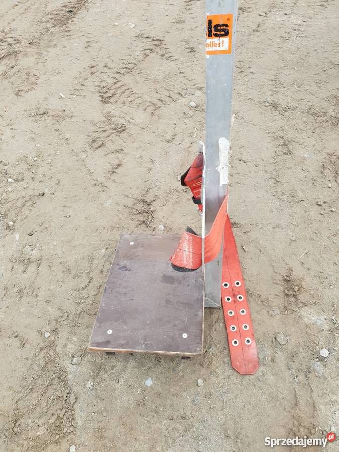 Zawiesia dźwigowe platforma dźwig hakówka Namysłów