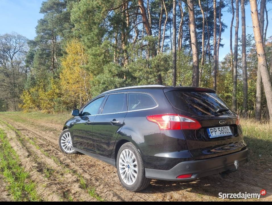 Ford fokus 16 TDCi kombi