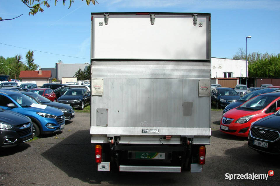 Mercedes Sprinter 22 DCI 143 Automat Nawi Winda biały Motoryzacja Piła