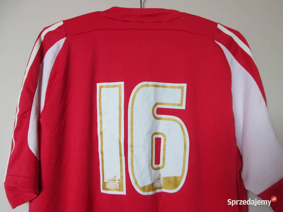 SWINDON TOWN FC 2005 2006 XL Lonsdale UNIKAT Wrocław