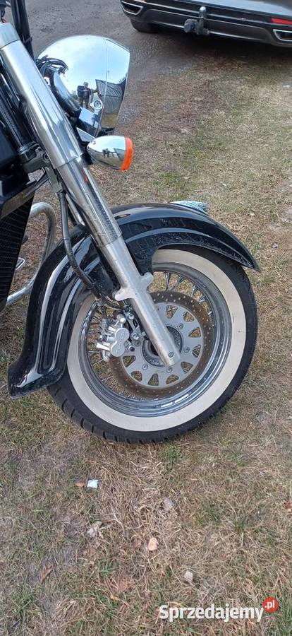 Suzuki Volusia 800 Ozorków