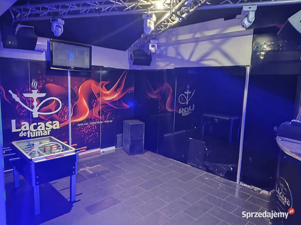 Do wynajęcia lokal użytkowy 135m pub inne Gliwice