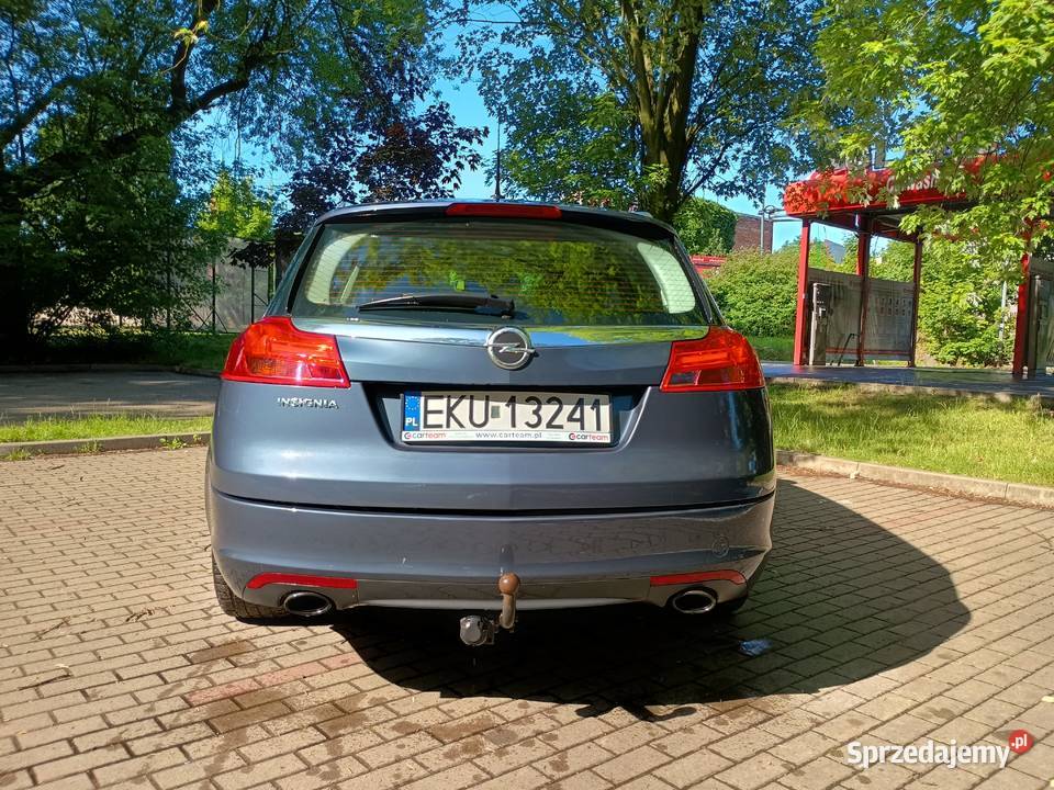 Sprzedam opel Insignia cosmo Zgierz sprzedam