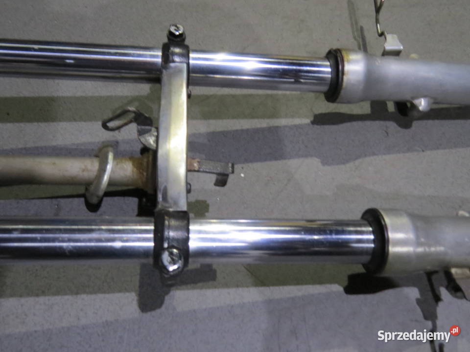KAWASAKI EL 250 ELIMINATOR zawieszenie lagi Motoryzacja Warszawa