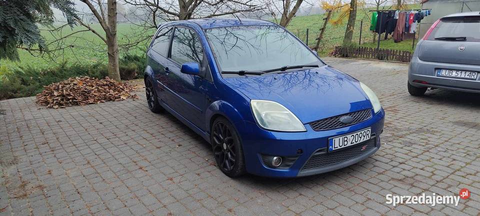 Fiesta st150 20 b lubelskie Lublin
