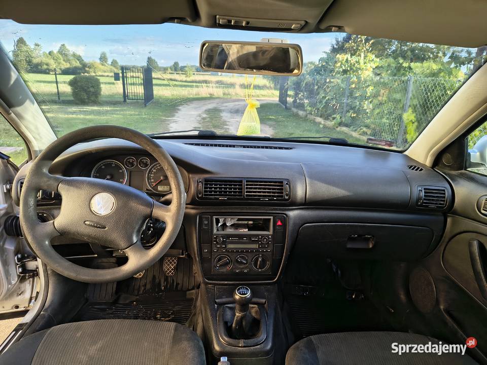 Volkswagen Passat b5 fl 19tdi