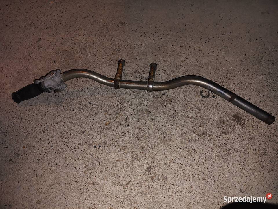 Kierownica M72 K750 wielkopolskie Leszno