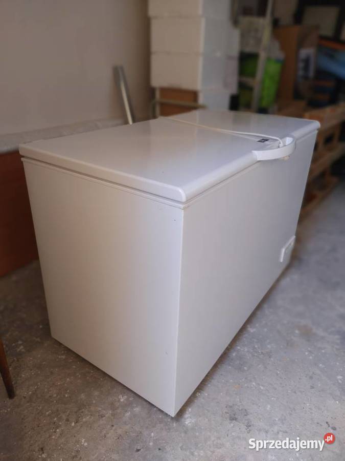 Zamrażarka skrzyniowa ZANUSSI 255261 l warmińsko-mazurskie Giżycko sprzedam