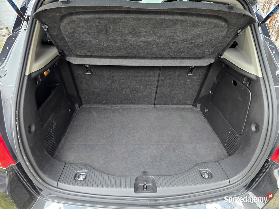 Opel Mokka 14 Turbo ecoFLEX StartStop Innovation wielkopolskie Ostrów Wielkopolski