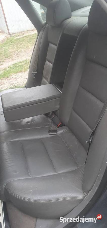 Audi A4 B6 18T na części osobowe Pobiedziska sprzedam
