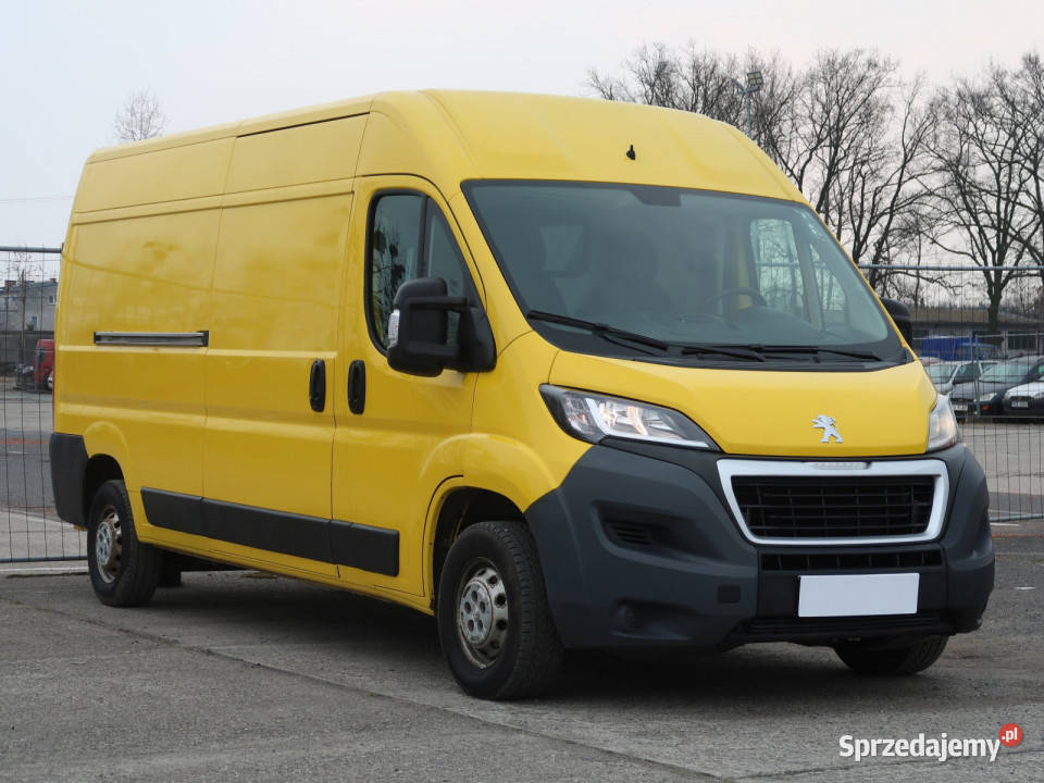 Peugeot Boxer 20 BlueHDi ESP dolnośląskie