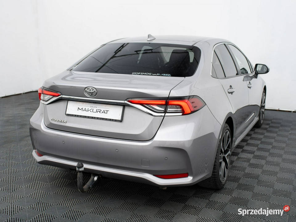 Toyota Corolla GD960VC16 Executive Podgrzf I 1598cm3