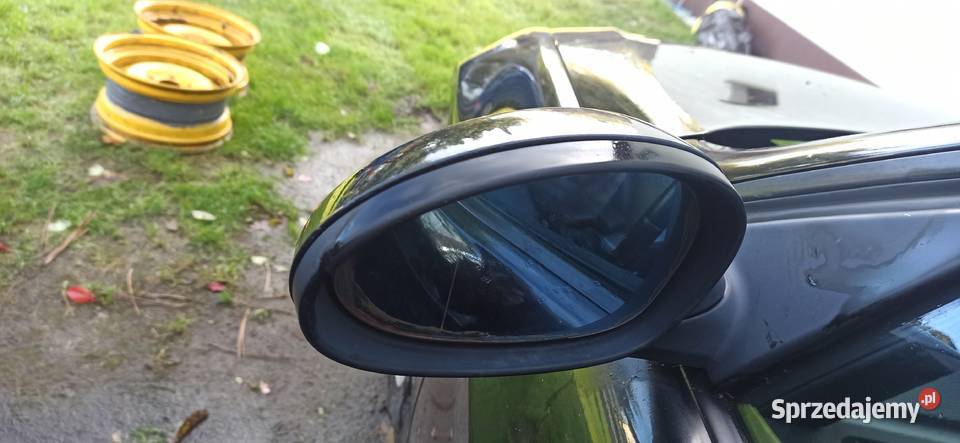 BMW E90 E91 lusterko eu prawy lewy BLACK sprzedam