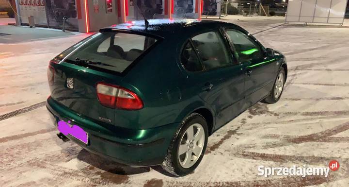 SEAT LEON 19 tdi Lublin