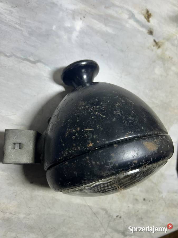 Halogen szperacz zabytkowy Białystok