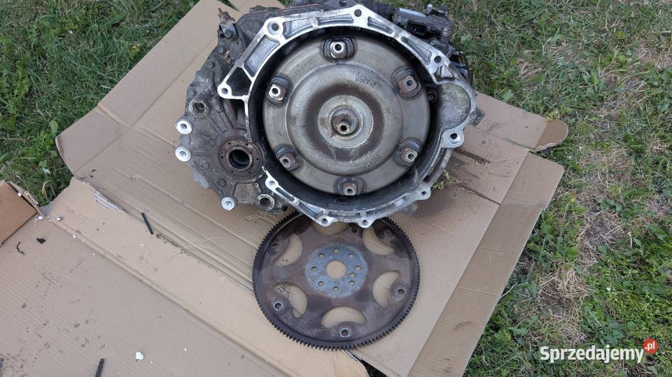 Automatyczna skrzynia biegów Vectra 28 Aisin Szczebrzeszyn