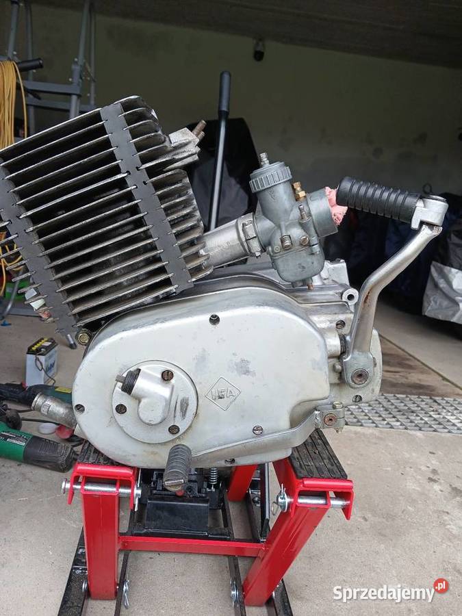 Silnik mz etz 250 Lublin