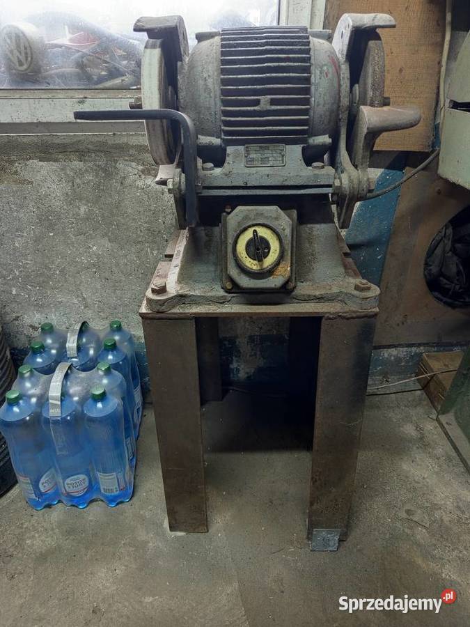 Szlifierka 220380 stara mocna nie zniszczalne Myszków