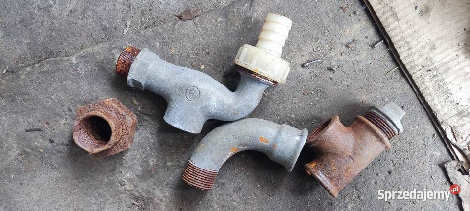 Kolanka kształtki hydrauliczne Pabianice